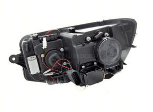 Lampy reflektory vw T6 15- led do jazdy dziennej 2