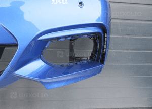 Zderzak przedni przód bmw 2 F22 F23 m-pakiet 2013-2017 5