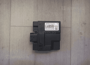 Sterownik dźwięku silnika Audi A6 4G0071953 1