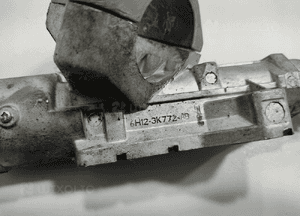 STACYJKA KLUCZYK LAND ROVER DEFENDER 6H12-3K772-AB 2007-2014 5