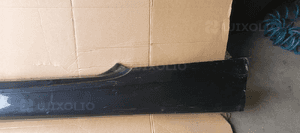Nakładka progowa listwa prawa BMW 3 E92 E93 Coupe 7130873 3