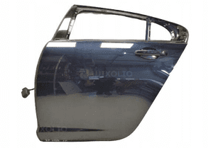 Jaguar xf X250 drzwi tył lewe tylne 8X23-F24721 1