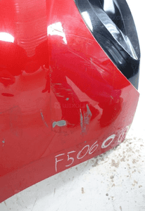 Skoda kamiq 2019- zderzak tył tylny 658807421 4