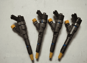 Wtryskiwacze Bosch Fiat, Peugeot, Citroen 2.0 2.2 HDI JDI 0445110062 4