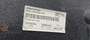 Osłona tapicerka klapy bagażnika Jaguar XF X250 8X23-5445594-AG 5
