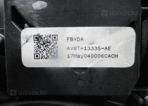 Przełącznik zespolony taśma ford focus MK3 lift c-max MK2 AV6T-13335-AE 2