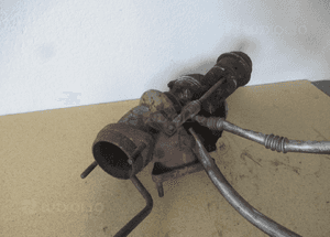 TURBO TURBOSPRĘŻARKA TURBINA SSANGYONG REXTON 2.7 XDI A6650901080 4