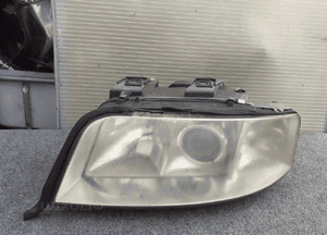 LAMPA PRZÓD PRZEDNIA LEWA AUDI A6 C5 ORYGINAŁ WYSYŁKA! 1