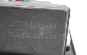 Moduł USM Nissan Qashqai 1.5 DCI 3