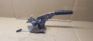 Dźwignia hamulca ręcznego Citroen C5 III 96589873ZD 4