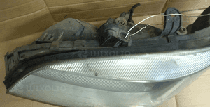 Opel Zafira A 1 I lampa przód przednia prawa 10