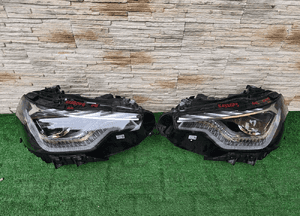 Lampa led bmw 2 G42 gold 5A320F3 5A320F4 1