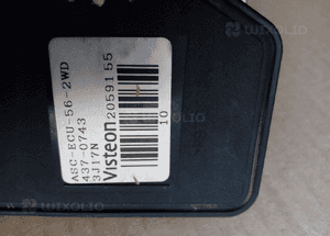 Mazda VI 6 pompa sterownik ABS 02-08 2