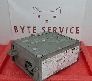 Mercedes-Benz Radio Nawigacja Multimedia NTG7 HIGH ECE A2969002412 2