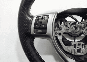 Kierownica multifunkcja sterownie przyciski toyota yaris iii 2011-2014 4