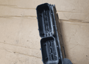 } KOMPUTER SILNIKA OPEL CORSA 1,3 55196352 ZJ 4