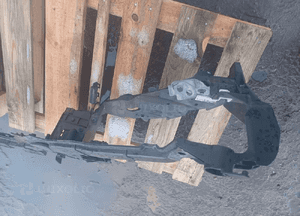 Volvo V40 2 ii 12- XC40 pas przedni wzmocnienie czołowe okular 31416490AA 11