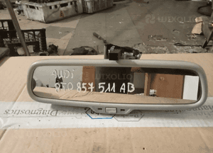 lusterko wsteczne audi a 4 a 6 8t0857511ab