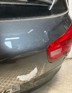 Klapa bagaznika kompletna citroen C4 ii picasso fv 8