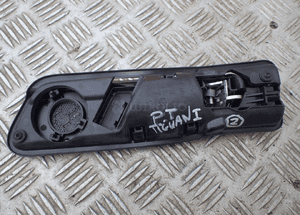 Vw tiguan klamka wewnętrzna prawy tył 5N0839198 2