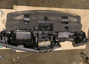 Deska rozdzielcza konsola fiat bravo ii 2 europa 5