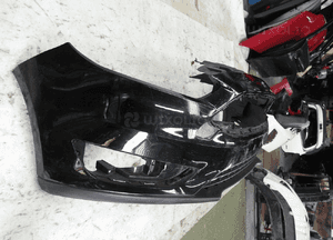 Ford focus MK3 lift cały zderzak przedni ze wzmocnieniem 2