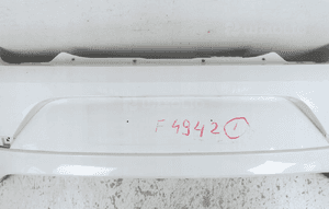 Vw up lift 2016- zderzak tył tylny 1S6807421AB 4