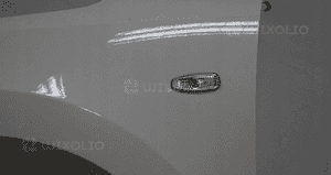 Błotnik przedni lewy hyundai I30 i lift tcw 2011 6