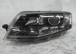 Skoda octavia iii 5E1 xenon skrętny bdb lampa przednia lewa 3