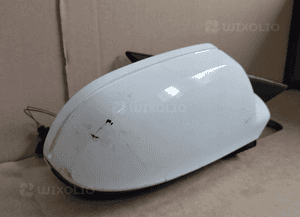 Lusterko prawe przód przednie audi A4 B8 A5 8T 62 pin 8 pin 2