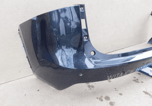 ZDERZAK TYŁ TYLNY LEXUS NX NX 14- 2