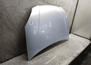 Maska pokrywa silnika do kia rio 2 ii lift fl srebrna 2