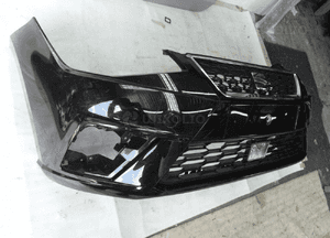 Seat ibiza v 5 bdb z grilem zderzak przedni 2