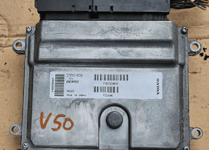 Volvo S40 V50 XC70 V70 2.4B 2.4 B B5244S4   komputer sterownik silnika 079700-9132 4