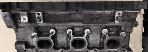 Renault Laguna 3.0 V6 glowica silnika przod tyl 9631076310 9631076610 12