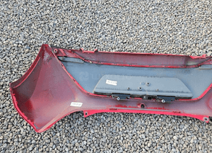 Toyota AYGO II zderzak tylny kamera 3P0 6