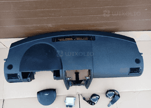 Konsola poduszki pasy AIRBAG  sensor zestaw naprawczy Ford Mondeo MK3 2
