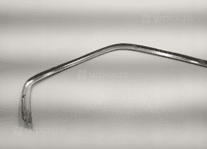 Listwa drzwi lewa tył tylna chrom bmw 7 E23 1977-1986 8