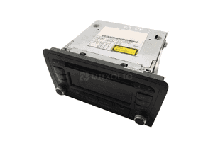 FABRYCZNE RADIO CD AUDI A3 8P 8P0035186P 2005-2008 LIFT 1