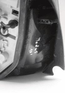 Lampa prawa tylna Renault Modus II lift '2010 4