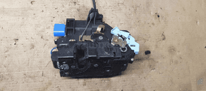 Zamek drzwi prawy tył Skoda Octavia II 7L0839016 4