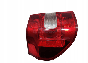 Lampa lewa tył tylna skoda yeti 5L 5L0945095 2012-2017 lift europa 1