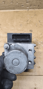 Pompa ABS sterownik Citroen C5 III 9666092580 6