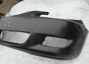 Mazda 3 bk sedan oryginał nowy zderzak przedni 3