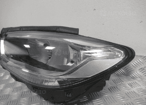 Lampa przednia przód lewa mercedes citan W420 A4209060000 2021 6