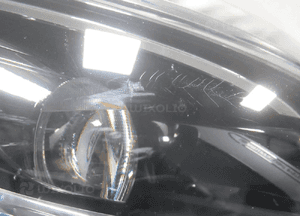 Lampa przednia przód prawa mercedes vito W447 v-klasa full led A4479060201 2014-2019 6