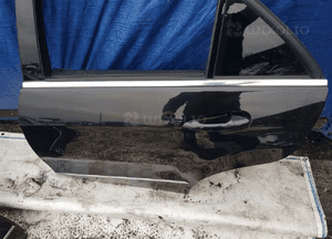 Drzwi kompletne lewy tył mercedes W212 2