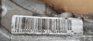 Most dyfer przód przedni dyferencjał Mercedes GL X166 W166 3.0 CDI A1663300200 6