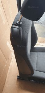 Fotel pasażera prawy przód przedni BMW I E81 5