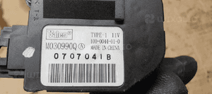 Silniczek klap nagrzewnicy Renault Scenic II M030990Q 4